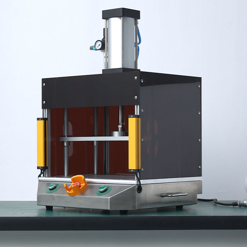 EcuadorAir tightness test fixture